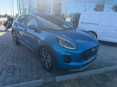 Ford Puma Neuwagen Ford Puma Neuwagen