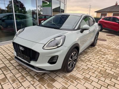 Ford Puma Neuwagen
