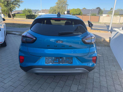 Ford Puma Neuwagen Ford Puma Neuwagen