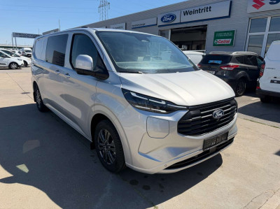 Ford Transit Custom Neuwagen Ford Transit Custom Neuwagen