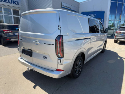 Ford Transit Custom Neuwagen Ford Transit Custom Neuwagen