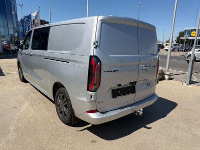 Ford Transit Custom Neuwagen Ford Transit Custom Neuwagen