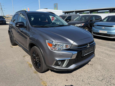 Mitsubishi ASX Gebrauchtwagen Mitsubishi ASX Gebrauchtwagen