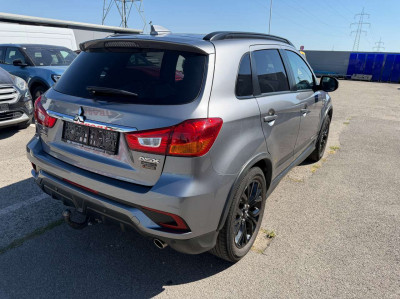 Mitsubishi ASX Gebrauchtwagen Mitsubishi ASX Gebrauchtwagen