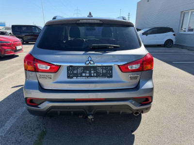 Mitsubishi ASX Gebrauchtwagen Mitsubishi ASX Gebrauchtwagen