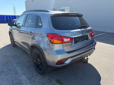 Mitsubishi ASX Gebrauchtwagen Mitsubishi ASX Gebrauchtwagen