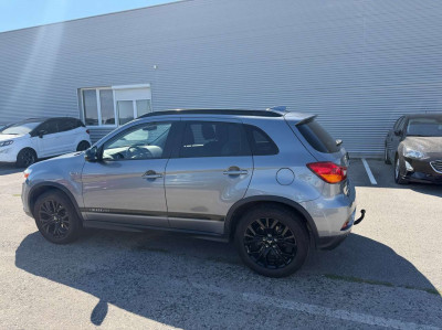 Mitsubishi ASX Gebrauchtwagen Mitsubishi ASX Gebrauchtwagen
