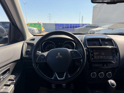Mitsubishi ASX Gebrauchtwagen Mitsubishi ASX Gebrauchtwagen