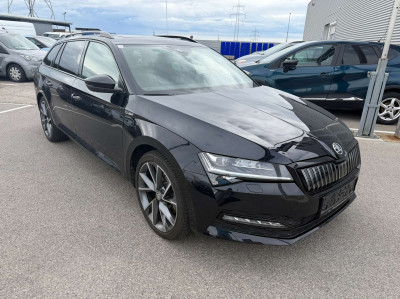 Skoda Superb Gebrauchtwagen Skoda Superb Gebrauchtwagen