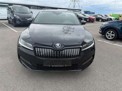Skoda Superb Gebrauchtwagen Skoda Superb Gebrauchtwagen