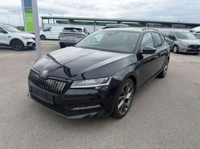 Skoda Superb Gebrauchtwagen Skoda Superb Gebrauchtwagen