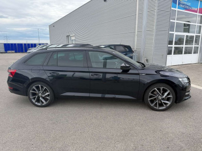 Skoda Superb Gebrauchtwagen Skoda Superb Gebrauchtwagen