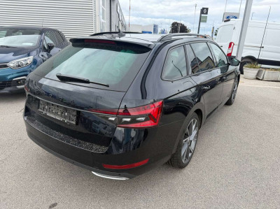 Skoda Superb Gebrauchtwagen Skoda Superb Gebrauchtwagen