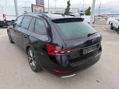 Skoda Superb Gebrauchtwagen Skoda Superb Gebrauchtwagen