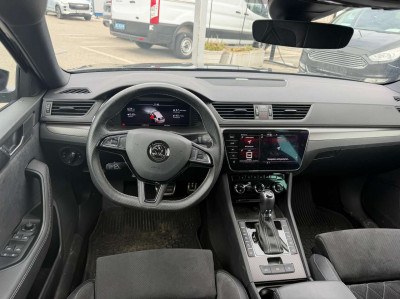 Skoda Superb Gebrauchtwagen Skoda Superb Gebrauchtwagen
