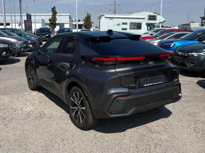 Toyota C-HR Gebrauchtwagen