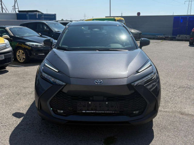 Toyota C-HR Gebrauchtwagen