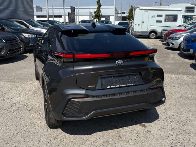 Toyota C-HR Gebrauchtwagen