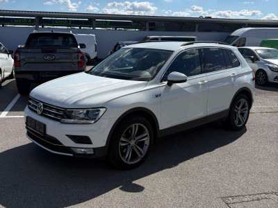 VW Tiguan Gebrauchtwagen