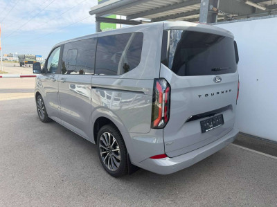 Ford Tourneo Custom Neuwagen Ford Tourneo Custom Neuwagen