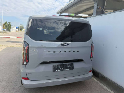 Ford Tourneo Custom Neuwagen Ford Tourneo Custom Neuwagen