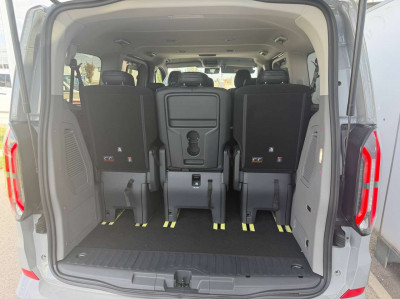 Ford Tourneo Custom Neuwagen Ford Tourneo Custom Neuwagen