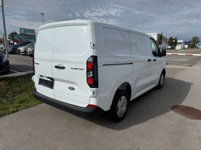 Ford Transit Custom Neuwagen Ford Transit Custom Neuwagen