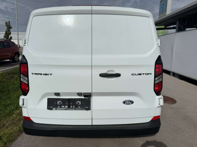 Ford Transit Custom Neuwagen Ford Transit Custom Neuwagen