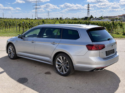 VW Passat Gebrauchtwagen VW Passat Gebrauchtwagen