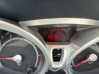 Ford Fiesta Gebrauchtwagen Ford Fiesta Gebrauchtwagen
