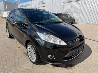 Ford Fiesta Gebrauchtwagen Ford Fiesta Gebrauchtwagen