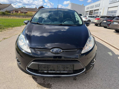 Ford Fiesta Gebrauchtwagen Ford Fiesta Gebrauchtwagen