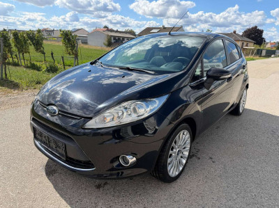 Ford Fiesta Gebrauchtwagen Ford Fiesta Gebrauchtwagen