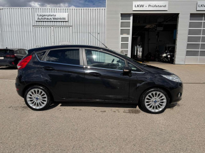 Ford Fiesta Gebrauchtwagen Ford Fiesta Gebrauchtwagen