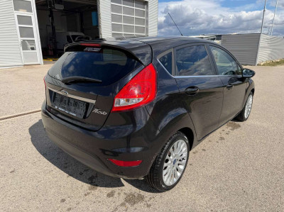 Ford Fiesta Gebrauchtwagen Ford Fiesta Gebrauchtwagen