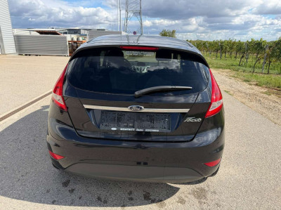 Ford Fiesta Gebrauchtwagen Ford Fiesta Gebrauchtwagen