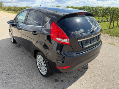 Ford Fiesta Gebrauchtwagen Ford Fiesta Gebrauchtwagen