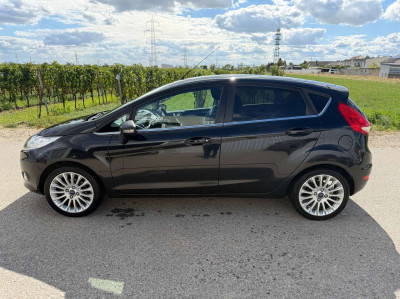 Ford Fiesta Gebrauchtwagen Ford Fiesta Gebrauchtwagen