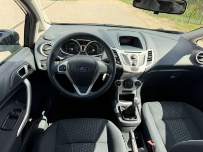 Ford Fiesta Gebrauchtwagen Ford Fiesta Gebrauchtwagen