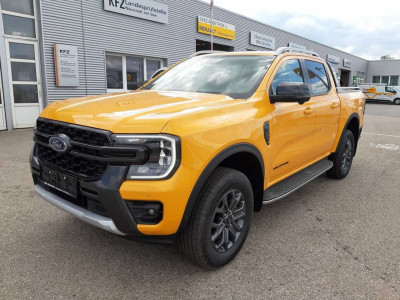 Ford Ranger Gebrauchtwagen Ford Ranger Gebrauchtwagen