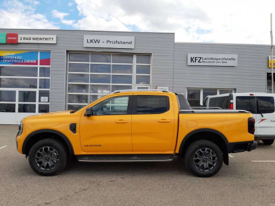 Ford Ranger Gebrauchtwagen Ford Ranger Gebrauchtwagen