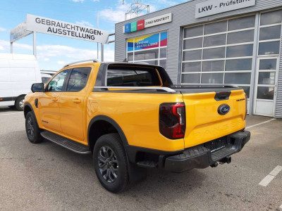Ford Ranger Gebrauchtwagen Ford Ranger Gebrauchtwagen