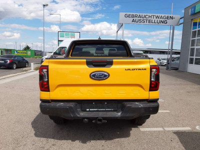 Ford Ranger Gebrauchtwagen Ford Ranger Gebrauchtwagen