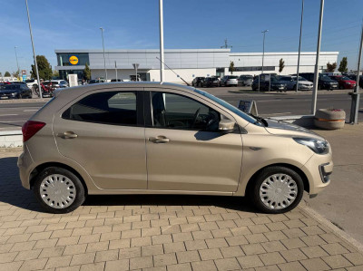 Ford Ka Gebrauchtwagen