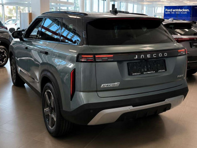 Jaecoo Jaecoo 7 Tageszulassung