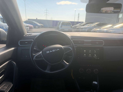 Dacia Duster Gebrauchtwagen
