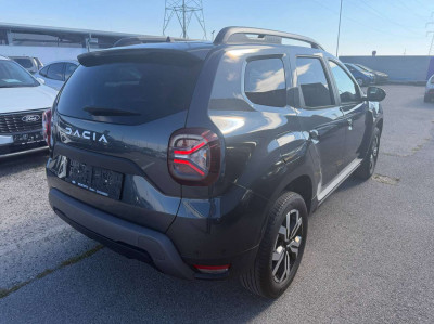 Dacia Duster Gebrauchtwagen