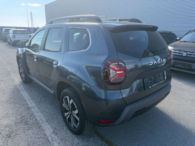Dacia Duster Gebrauchtwagen