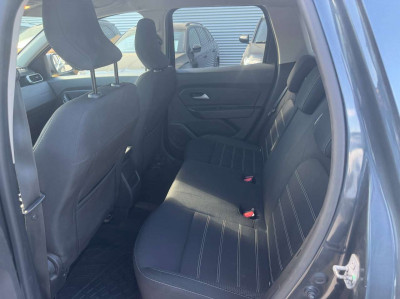 Dacia Duster Gebrauchtwagen