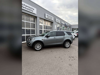 Land Rover Discovery Sport Gebrauchtwagen